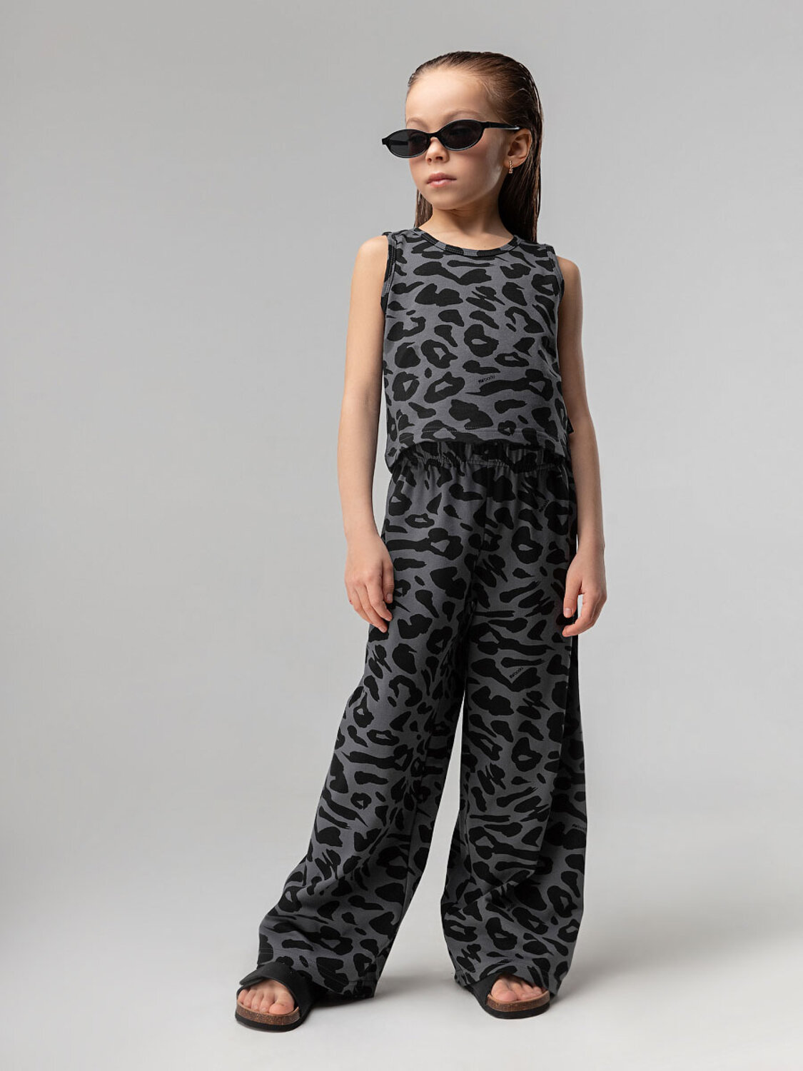 Bodo Костюм 538992 11-588MU серый (черный)