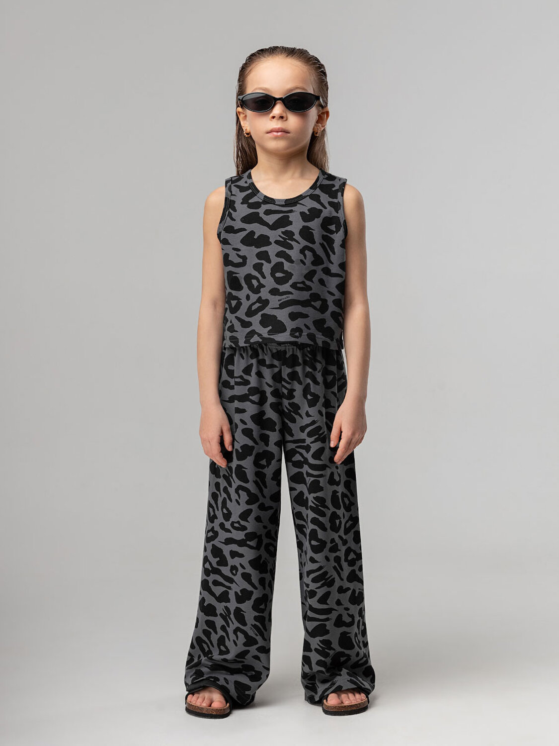 Bodo Костюм 538992 11-588MU серый (черный)