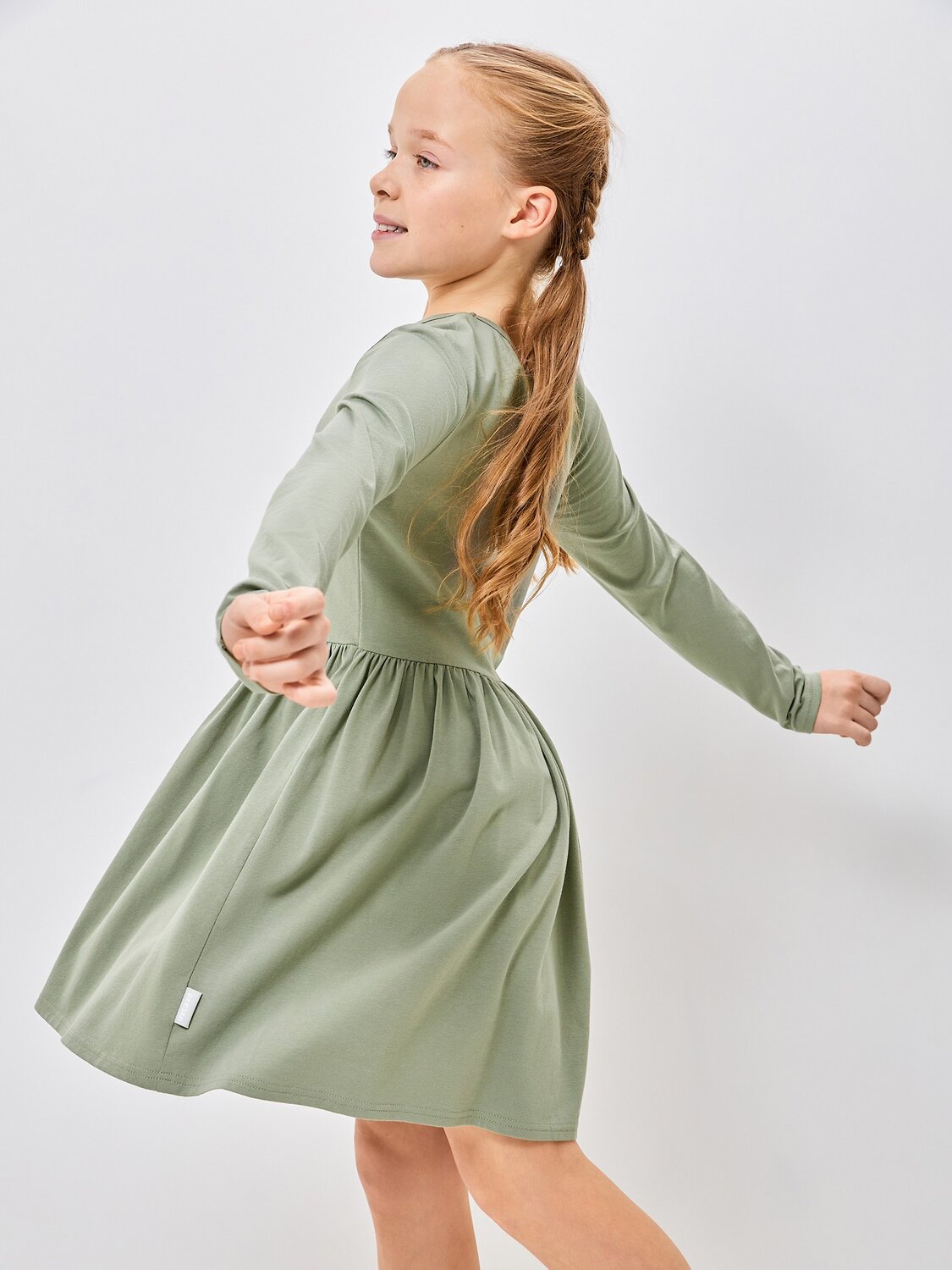 Acoola Платье 540321 20210200575 хаки