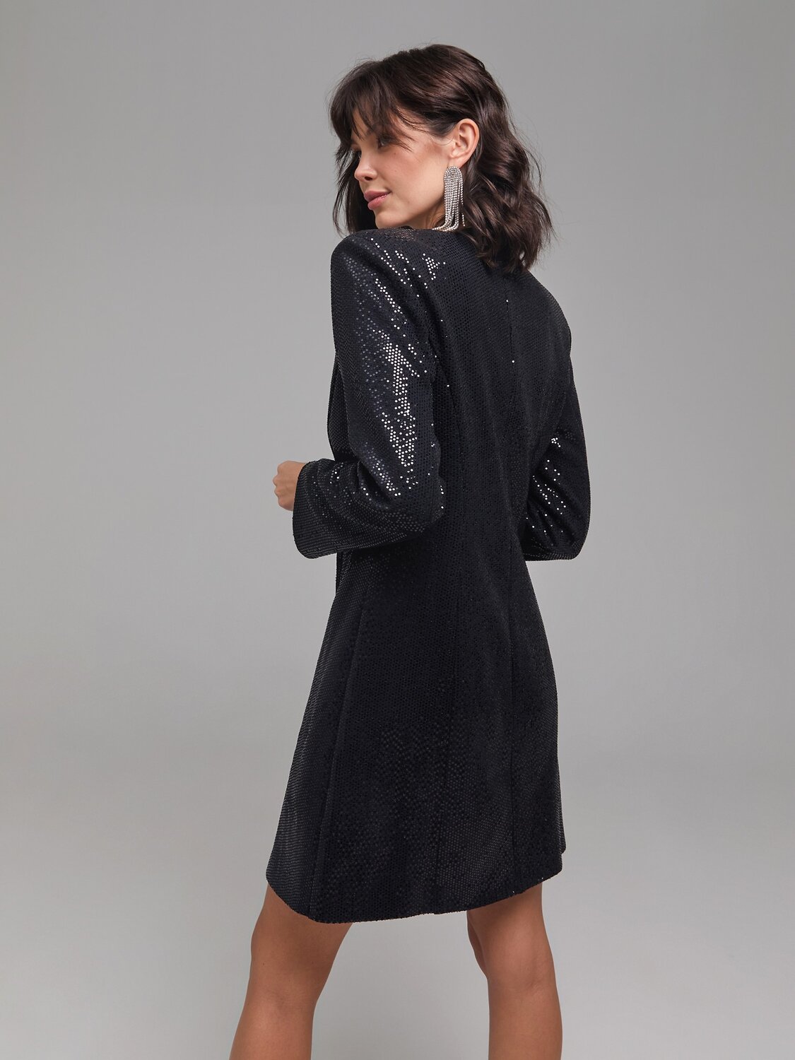 CONCEPT CLUB Платье 540331 10200200877 черный