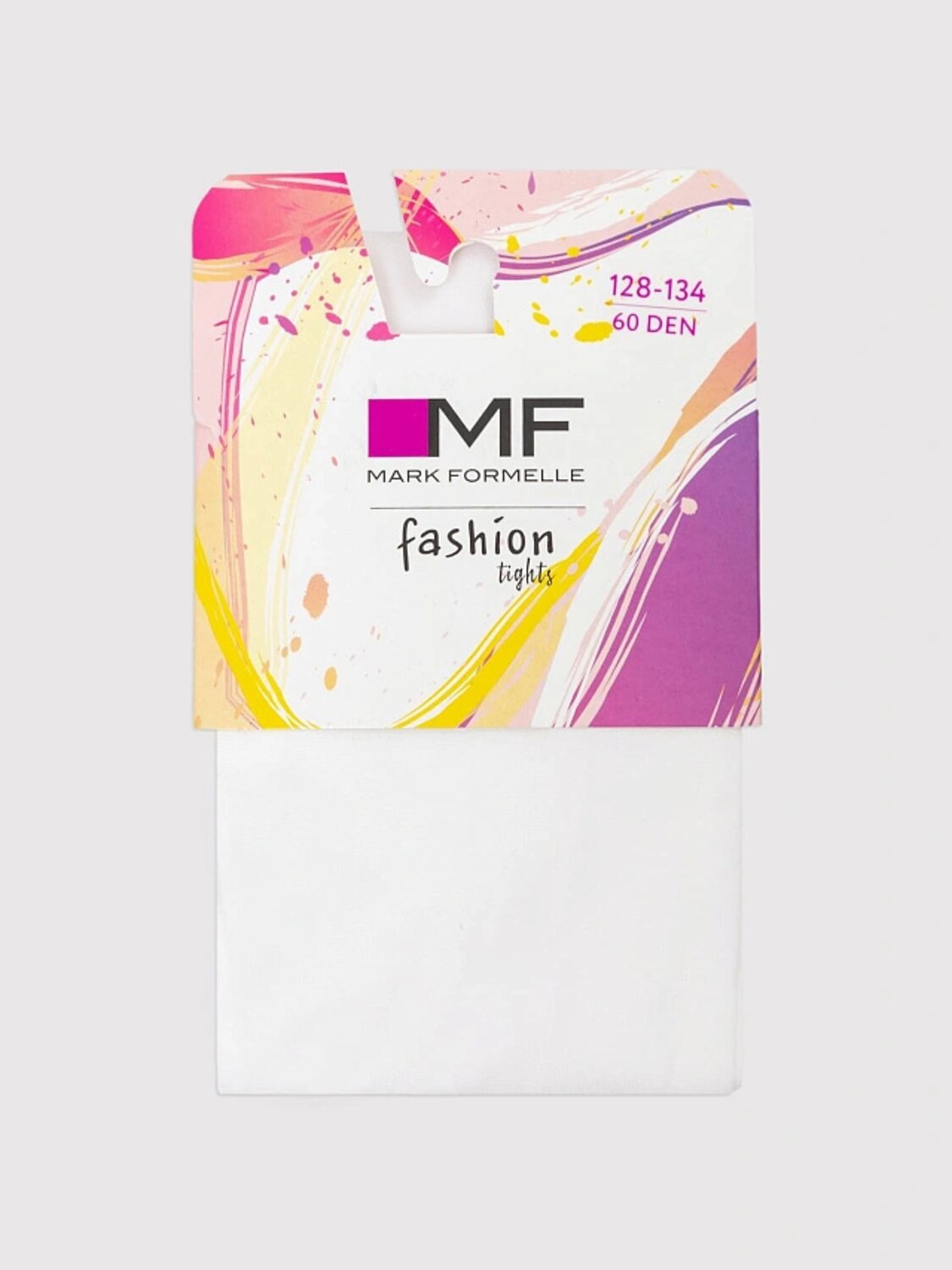 MARK FORMELLE Детские колготки 541829 723PA-1544 белый