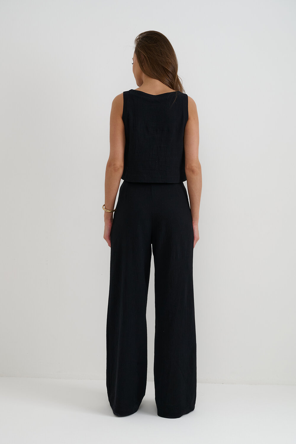 RISE Брюки 542025 T241С_Black Черный