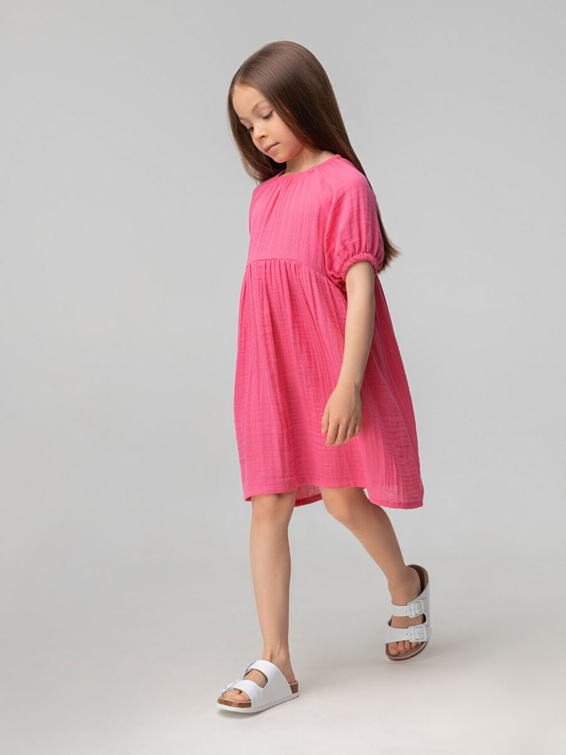 Bodo Платье 542124 18-187MD розовый