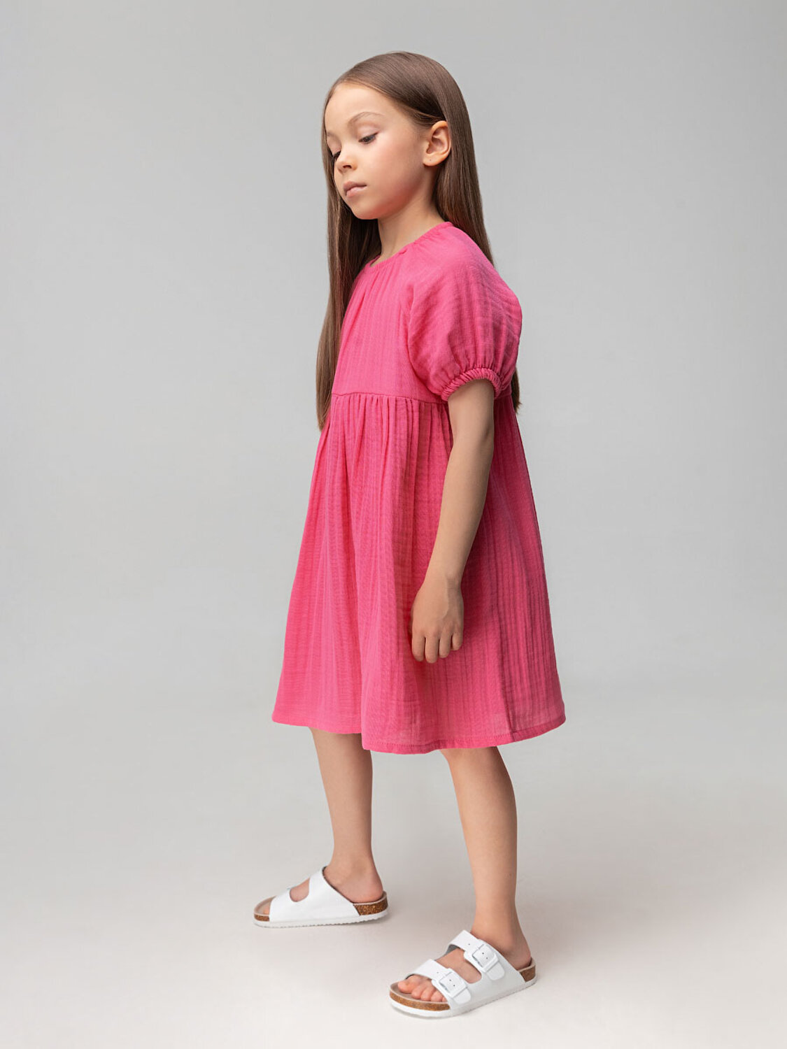 Bodo Платье 542124 18-187MD розовый