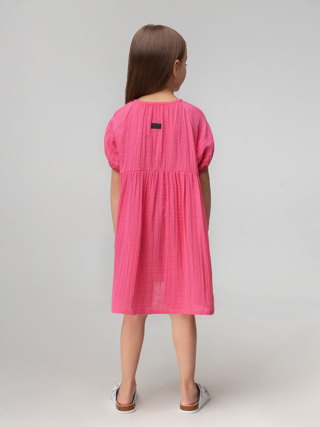 Bodo Платье 542124 18-187MD розовый