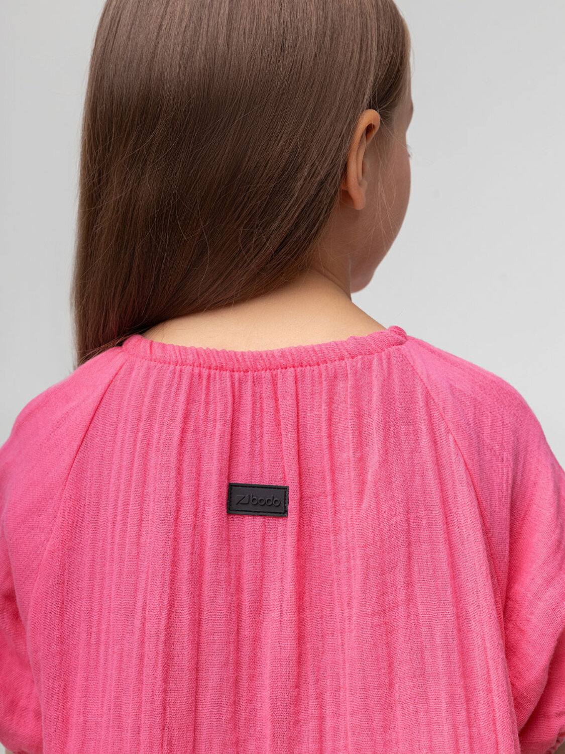 Bodo Платье 542124 18-187MD розовый