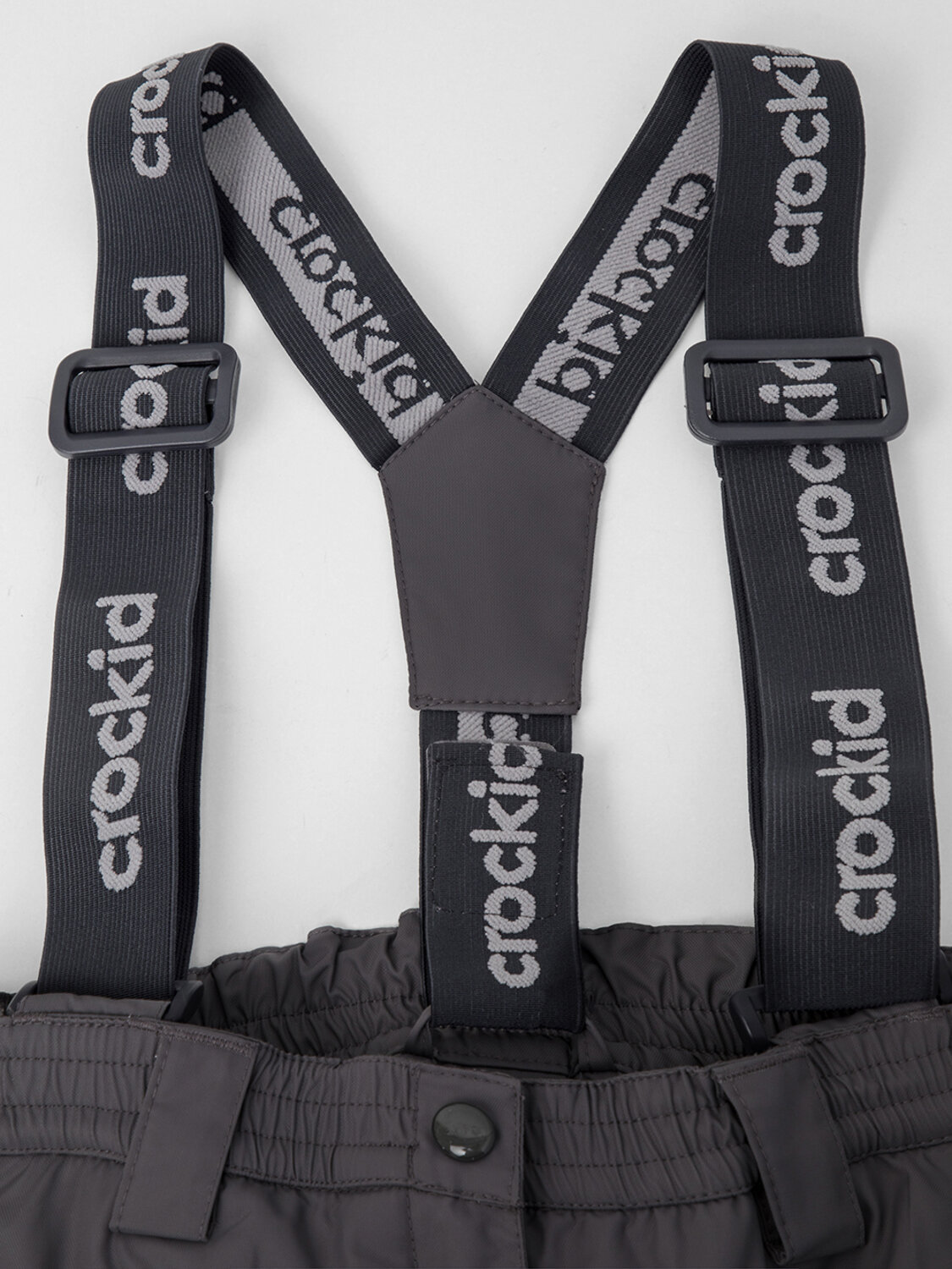 CROCKID Брюки 542258 ВК 40008/25/1 ГР угольный серый