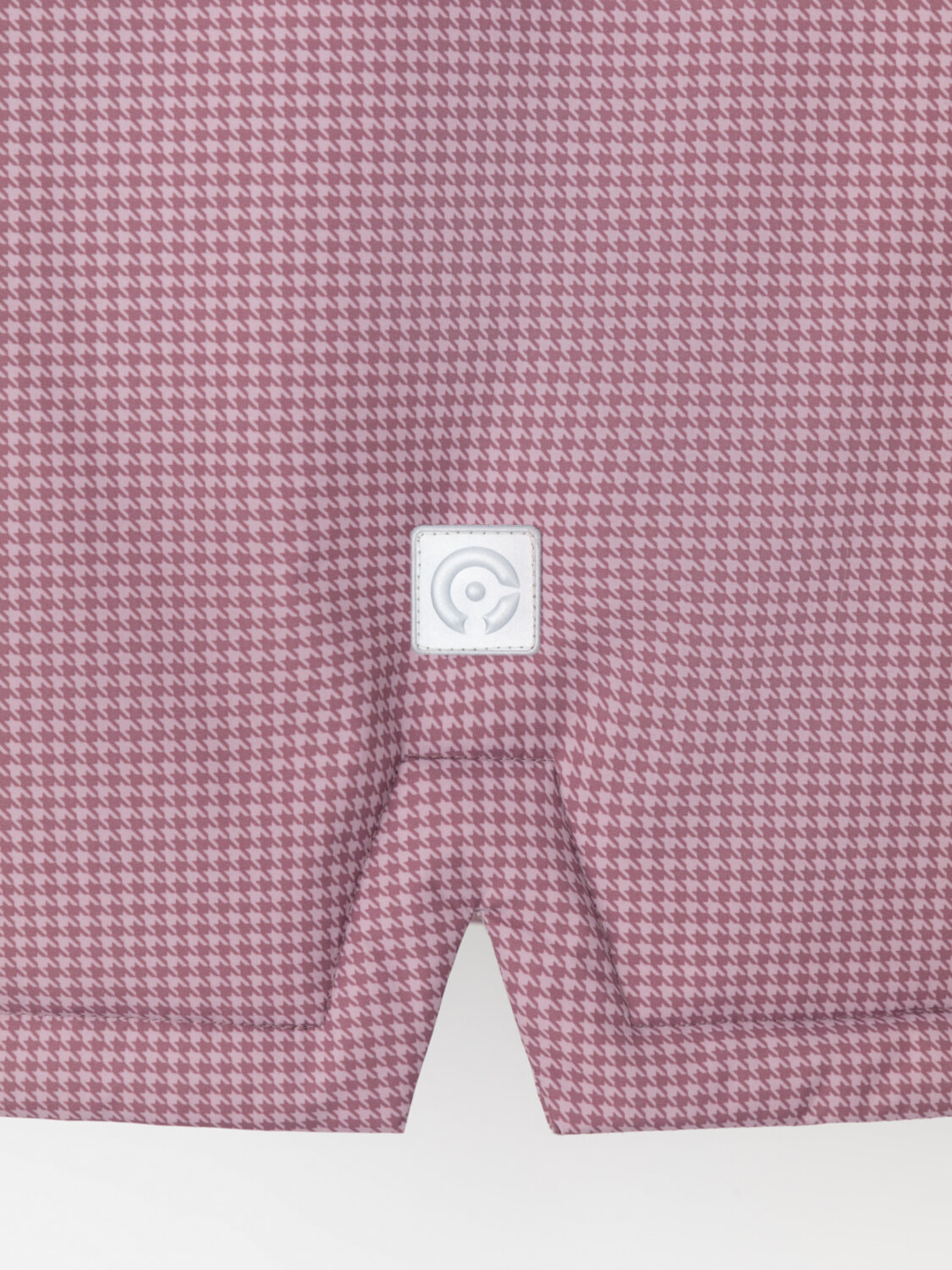 CROCKID Куртка 542261 ВК 38124/н/1 ГР розовый рассвет, маленькая гусиная лапка