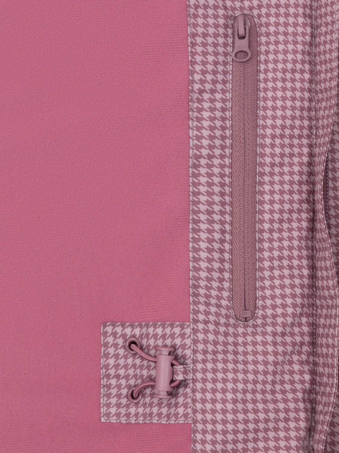 CROCKID Куртка 542261 ВК 38124/н/1 ГР розовый рассвет, маленькая гусиная лапка