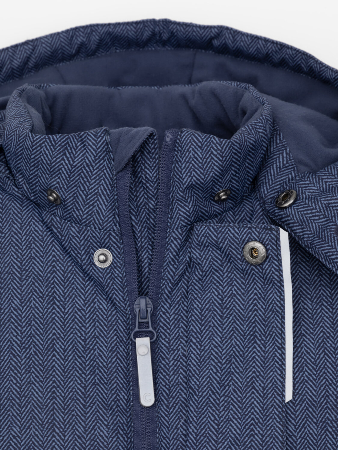 CROCKID Куртка 542263 ВК 36107/н/1 ГР синий, твид