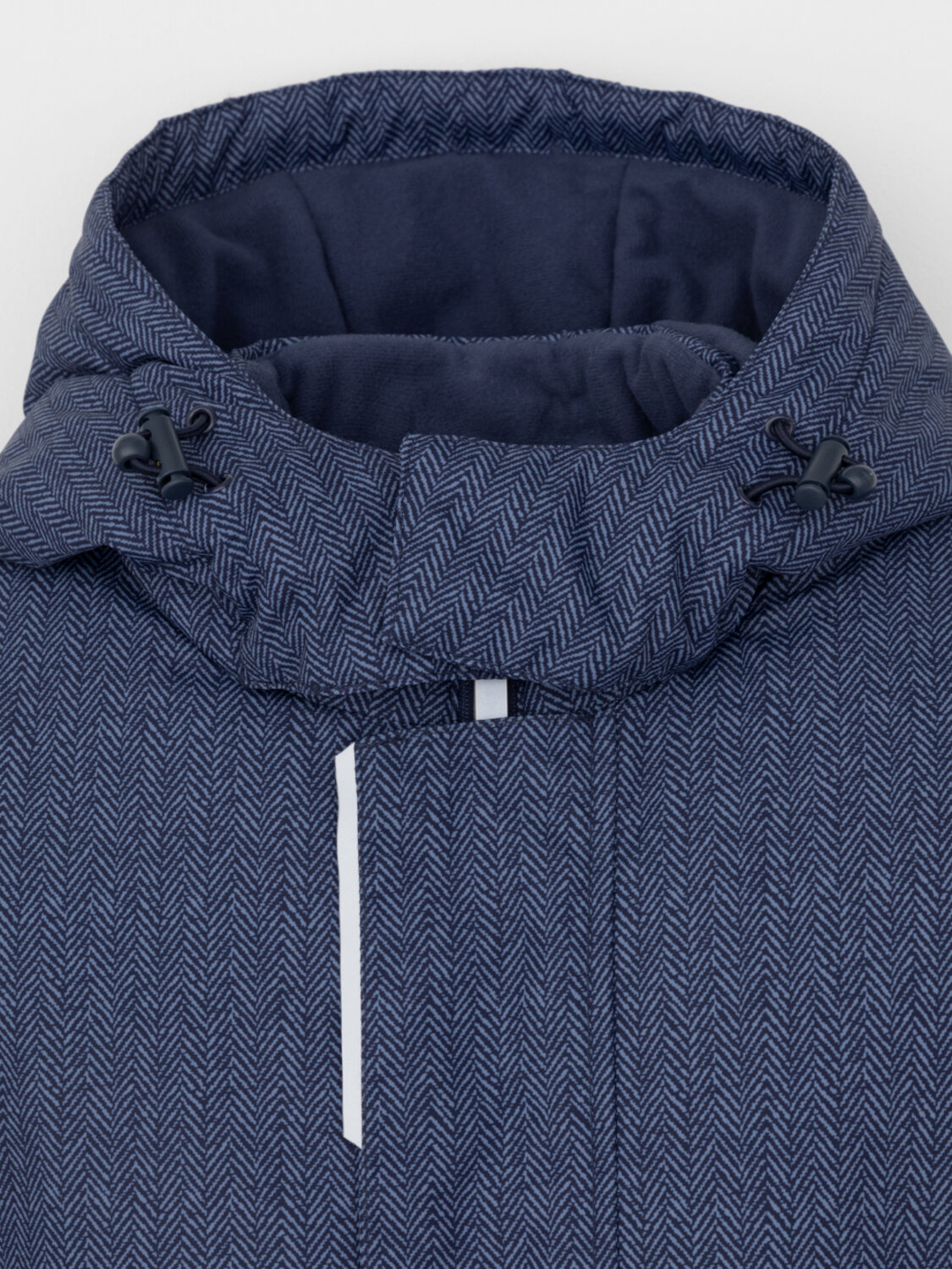 CROCKID Куртка 542263 ВК 36107/н/1 ГР синий, твид