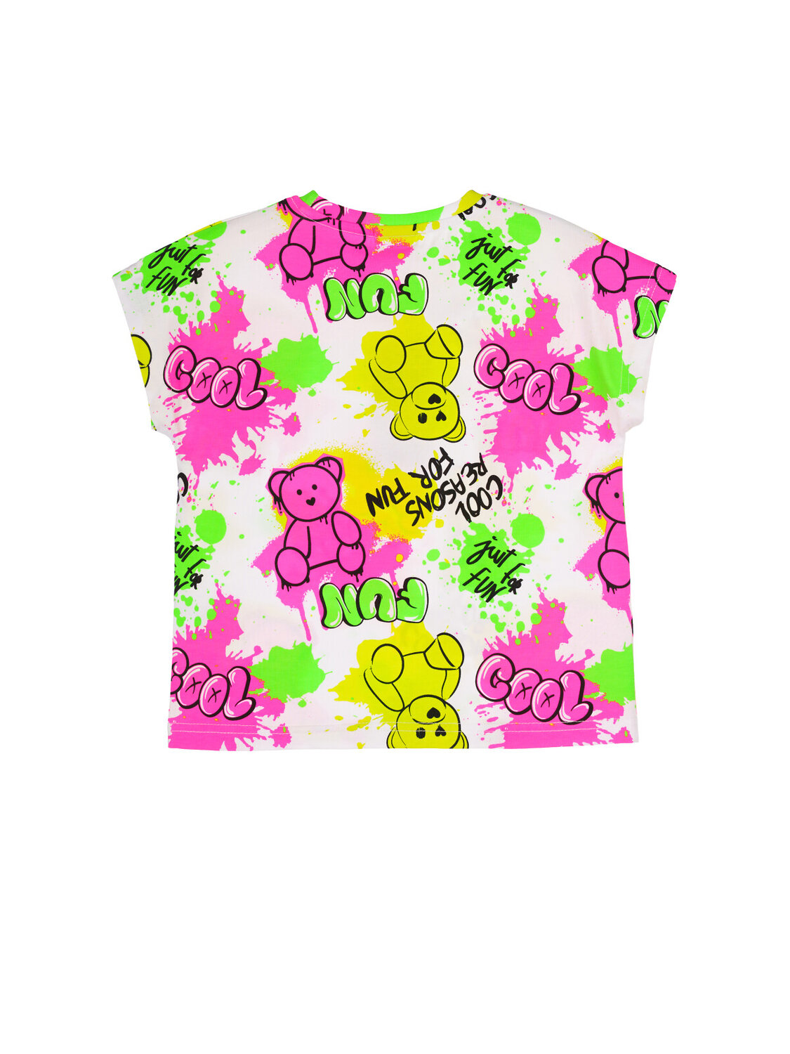 PLAYTODAY Фуфайка 542299 12522267 разноцветный