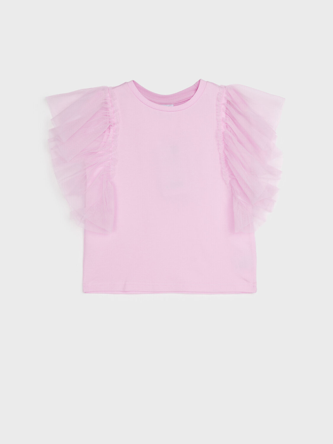 PLAYTODAY Фуфайка 542300 12522056 светло-розовый