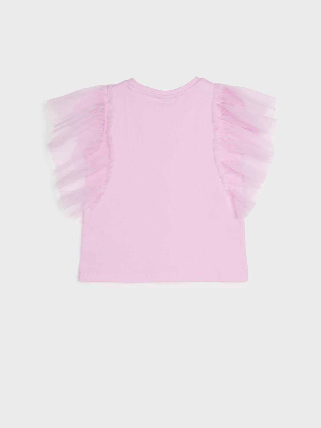 PLAYTODAY Фуфайка 542300 12522056 светло-розовый