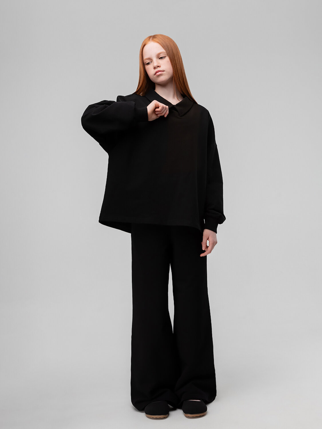 Bodo Брюки 542567 37-75MU черный