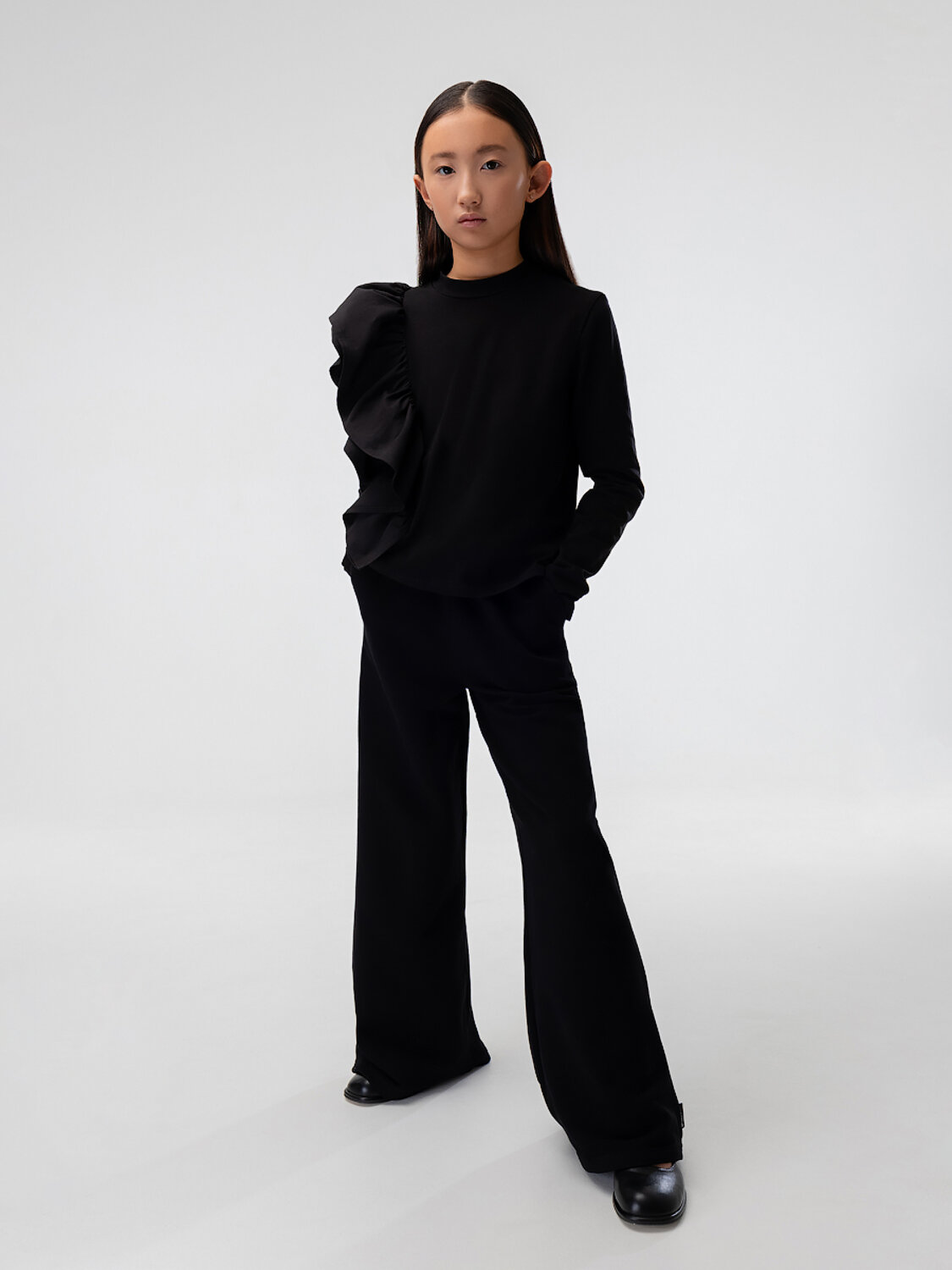 Bodo Брюки 542567 37-75MU черный