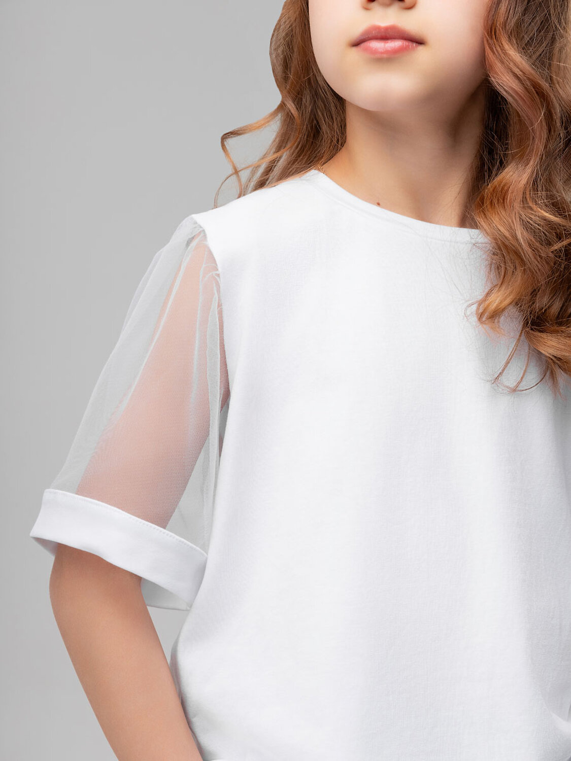 Bodo Футболка 542661 36-84MU белый