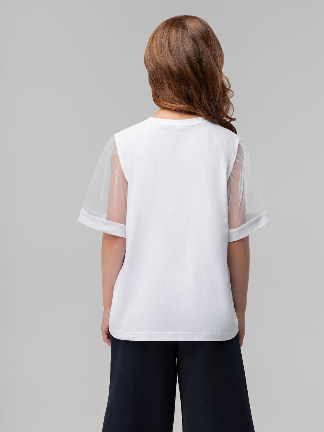 Bodo Футболка 542661 36-84MU белый