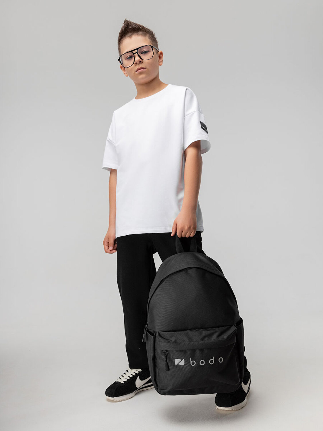 Bodo Рюкзак 542687 34-56 черный