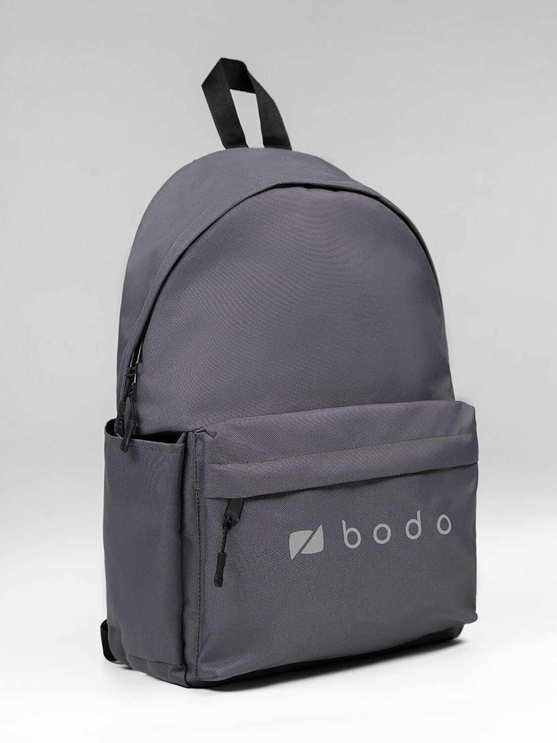 Bodo Рюкзак 542689 34-56 серый