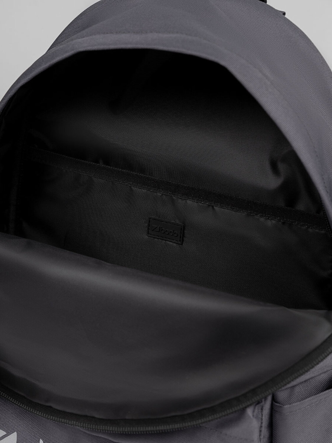 Bodo Рюкзак 542689 34-56 серый