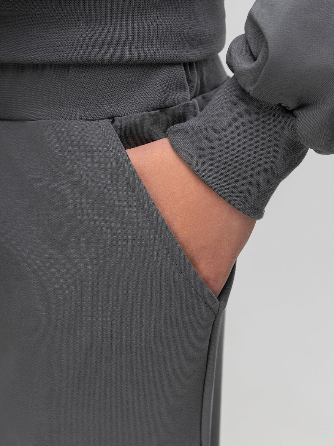 Bodo Костюм 544061 46-136MU серый