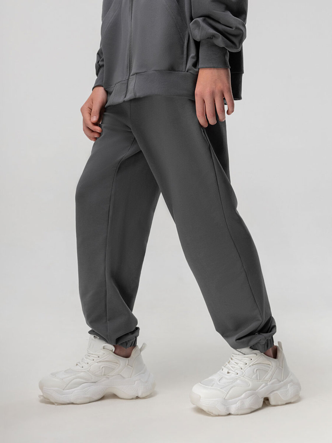 Bodo Костюм 544061 46-136MU серый