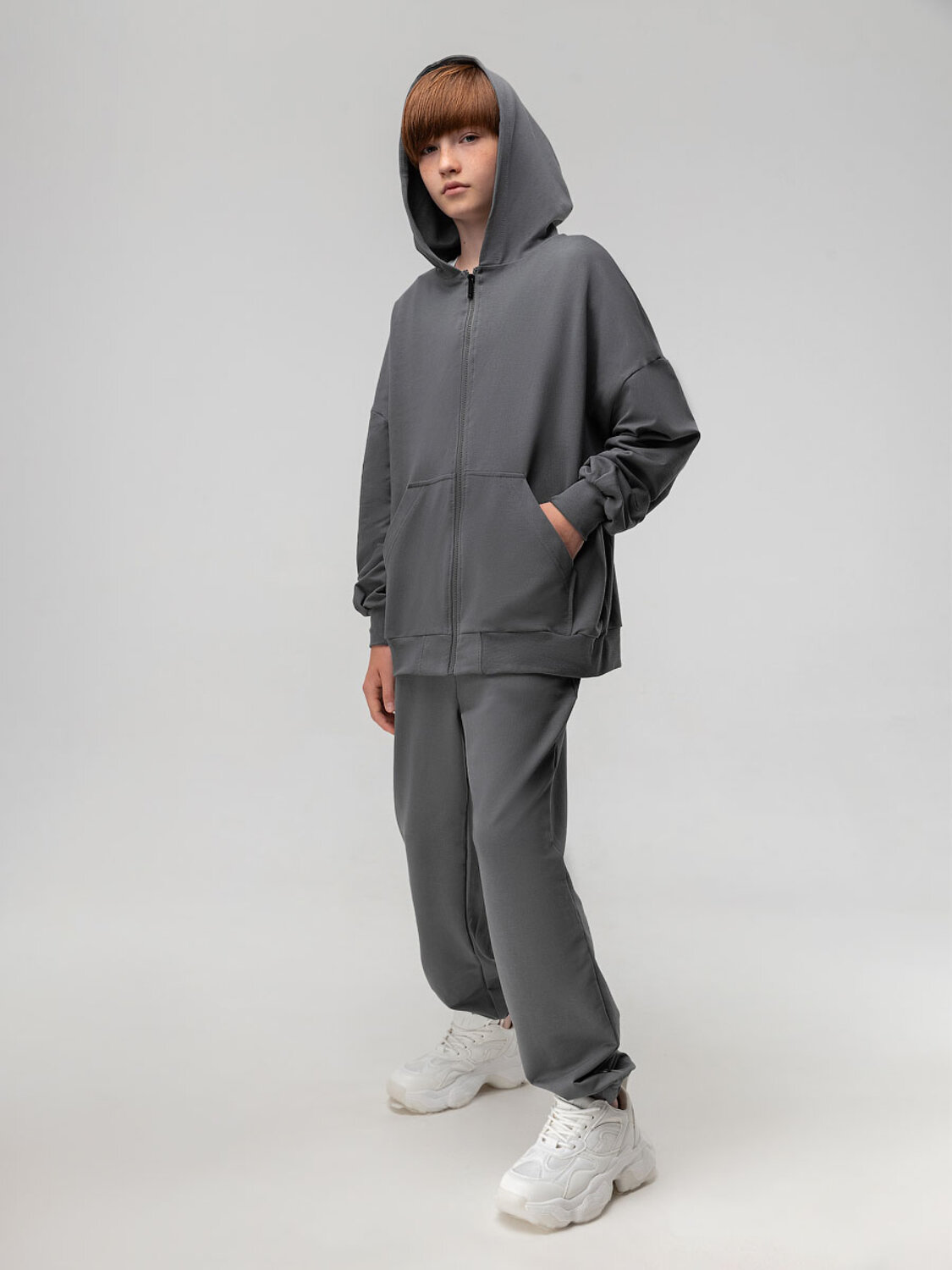 Bodo Костюм 544061 46-136MU серый