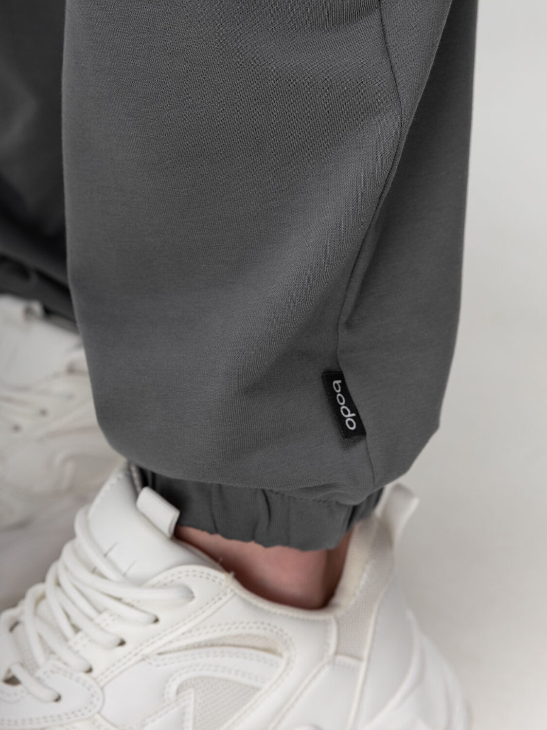 Bodo Костюм 544061 46-136MU серый