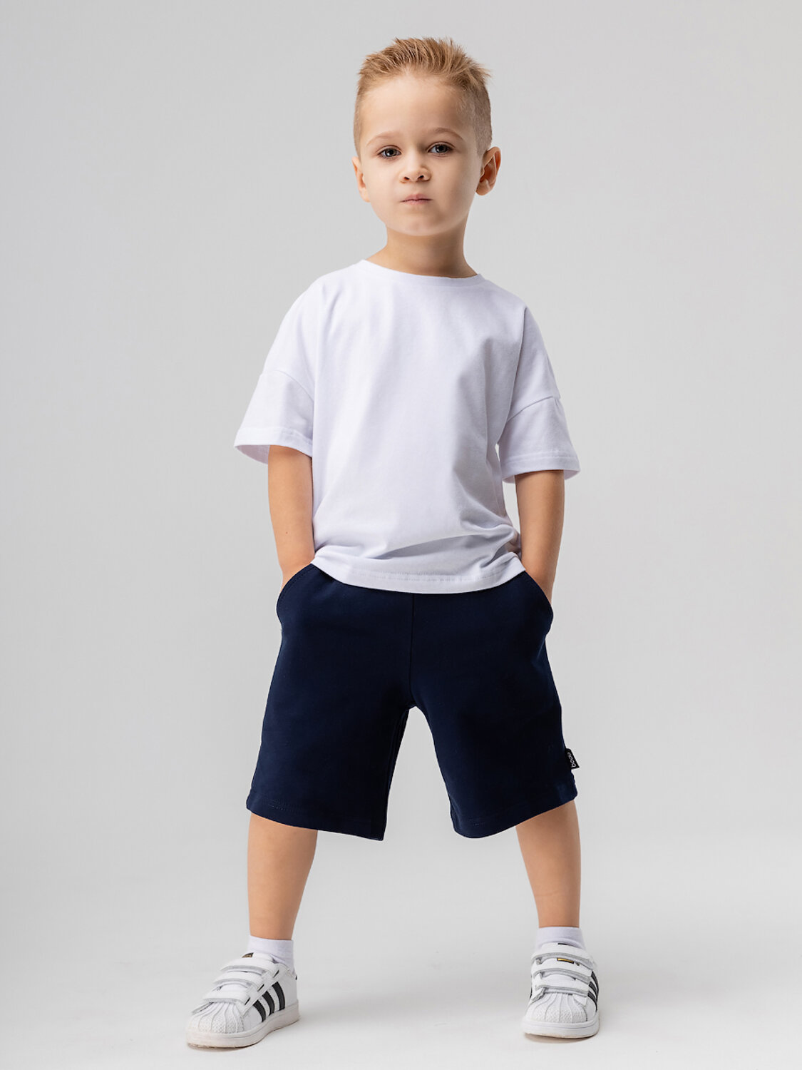 Bodo Шорты 547788 8-88МU темно-синий