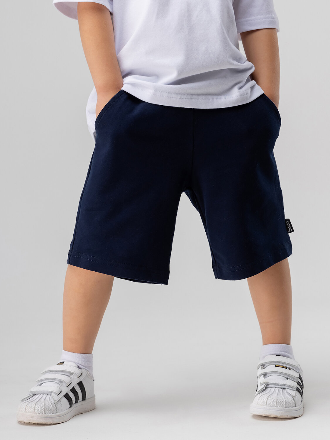 Bodo Шорты 547788 8-88МU темно-синий