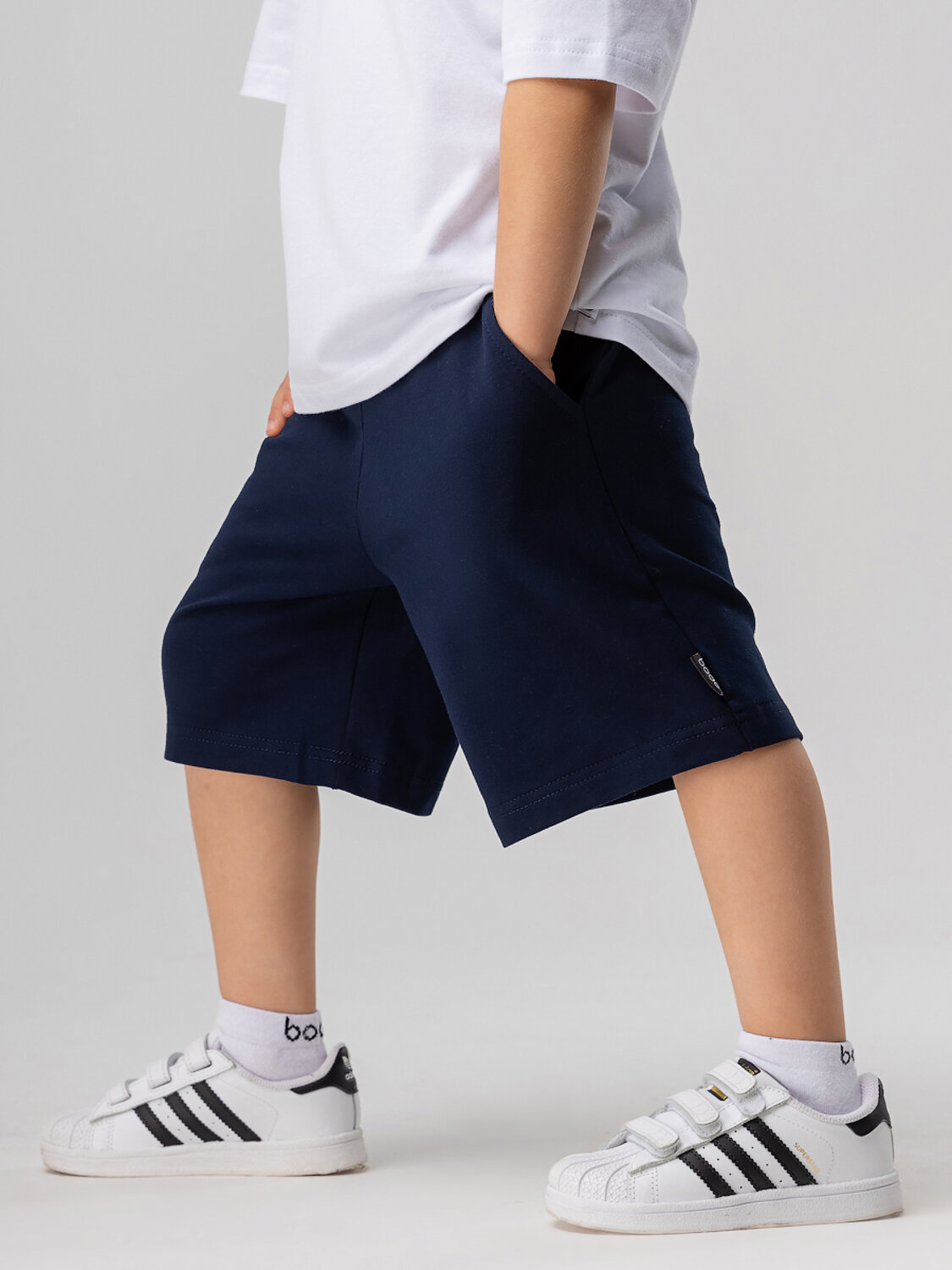 Bodo Шорты 547788 8-88МU темно-синий