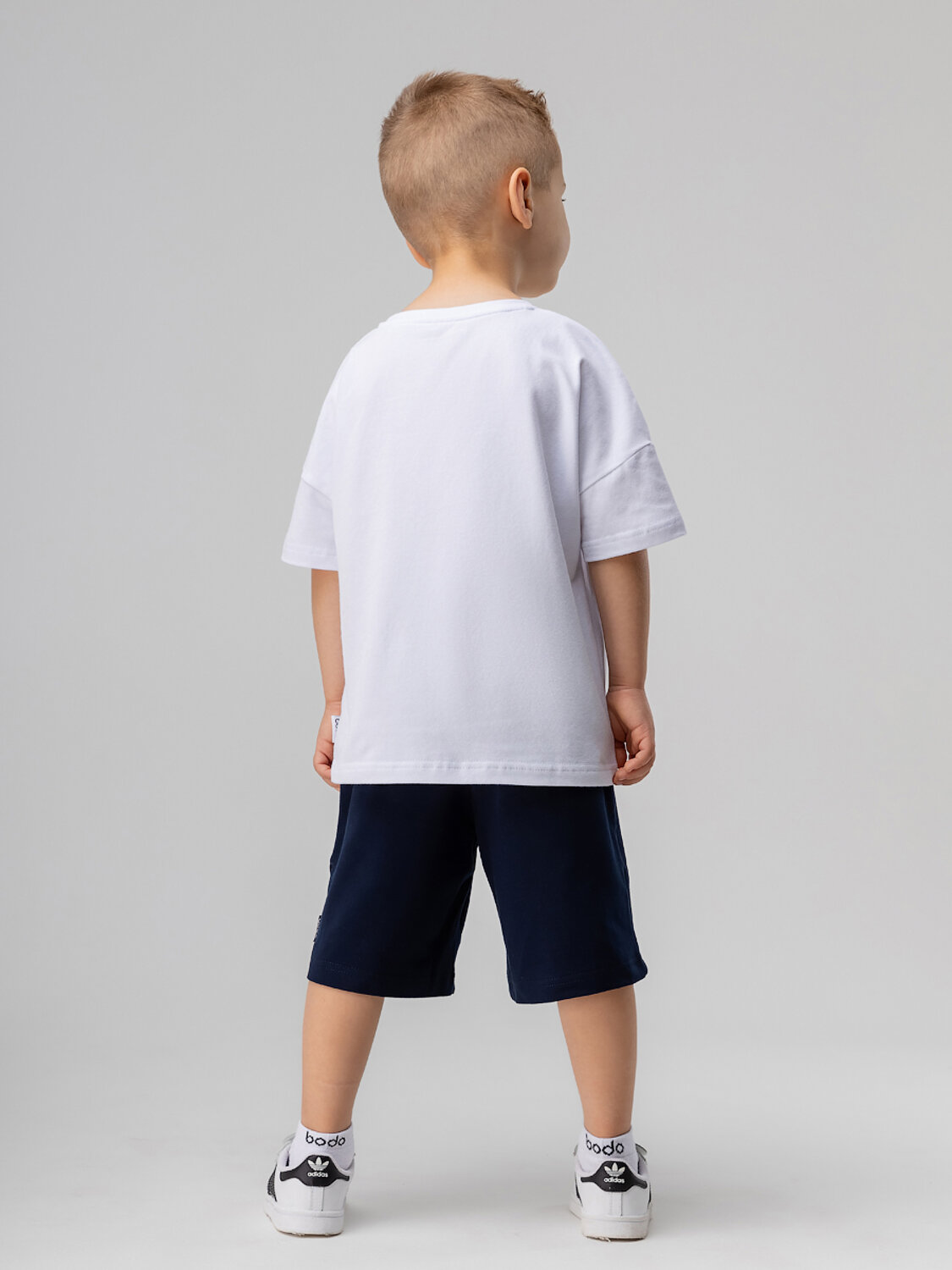 Bodo Шорты 547788 8-88МU темно-синий