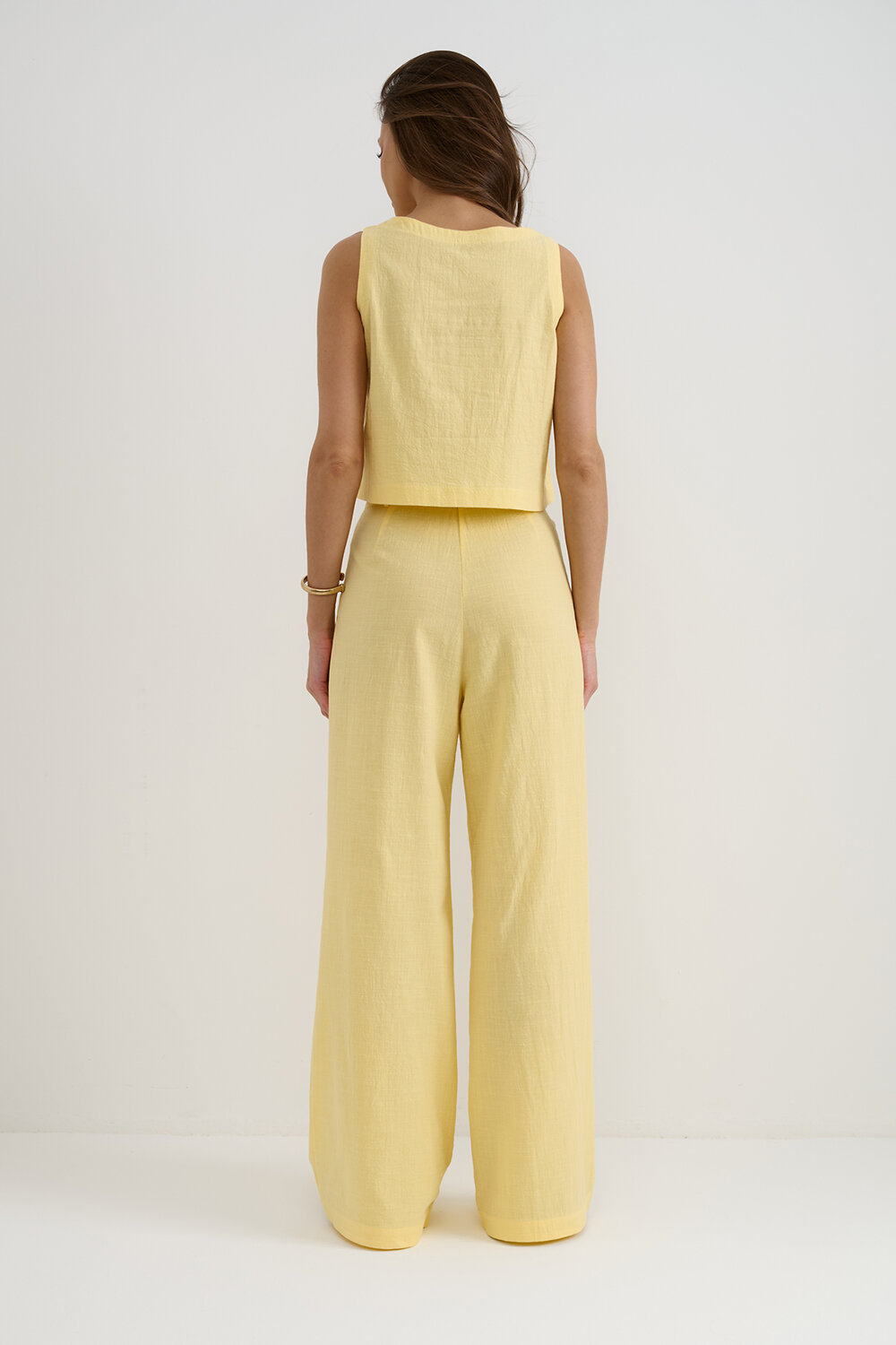 RISE Брюки 547801 TR241С_Yellow Желтый