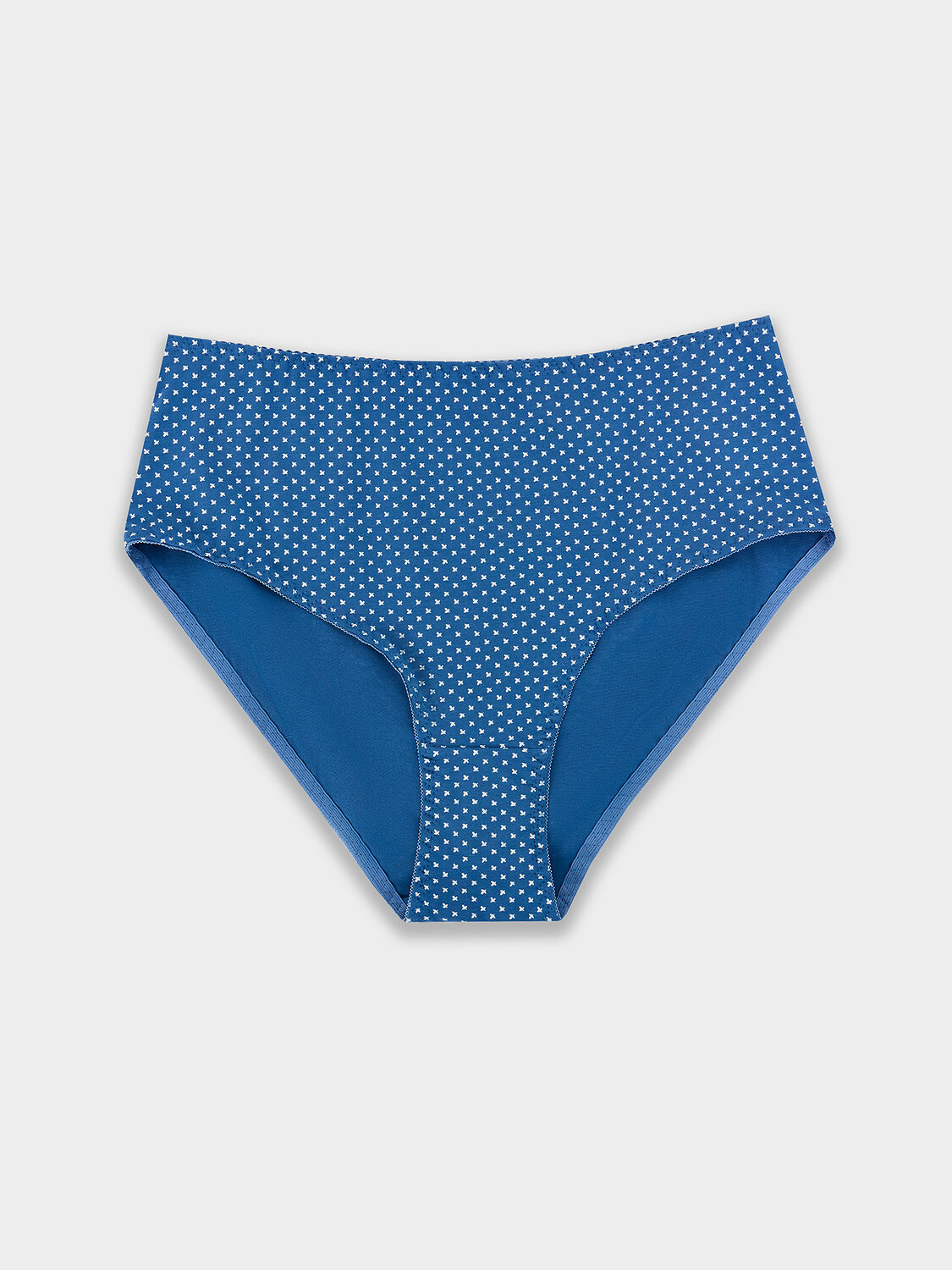 MARK FORMELLE Трусы 548550 412075 орнамент на индиго