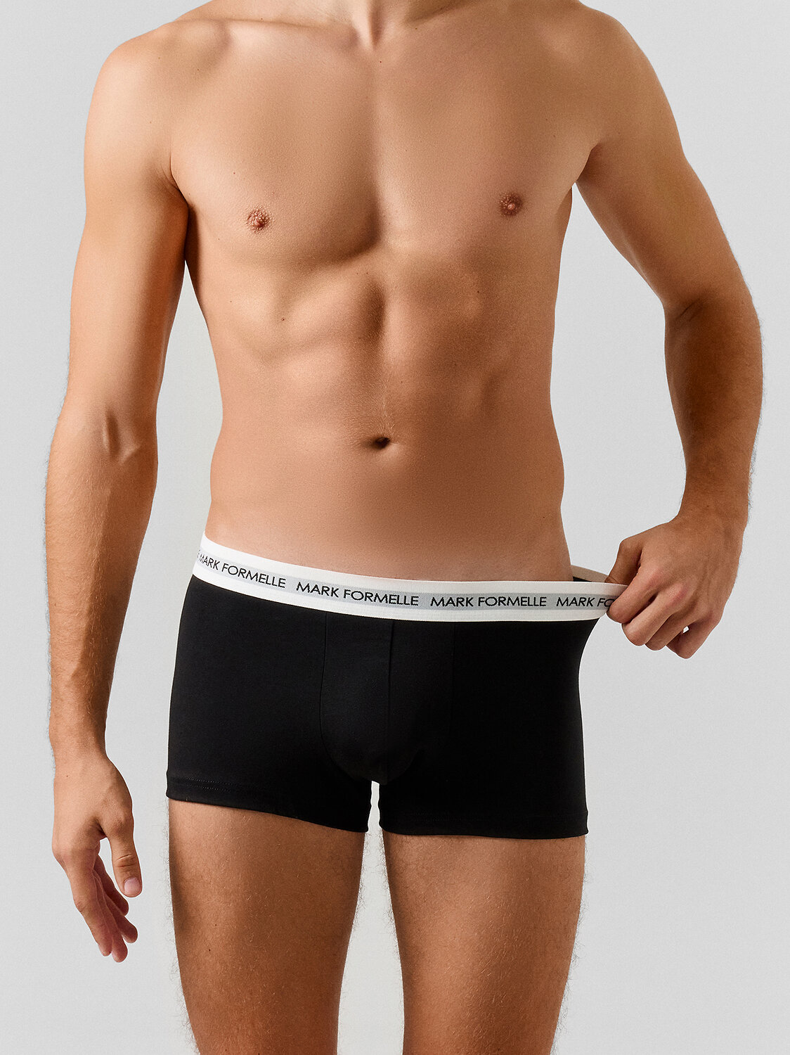 MARK FORMELLE Трусы 548989 411124 черный