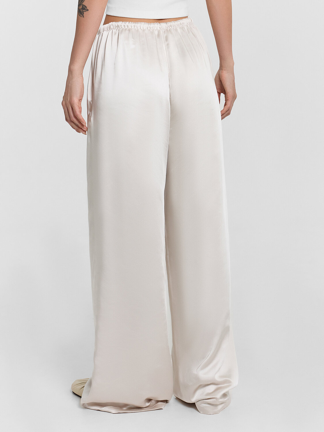 MARK FORMELLE Брюки 549081 182544 молочный