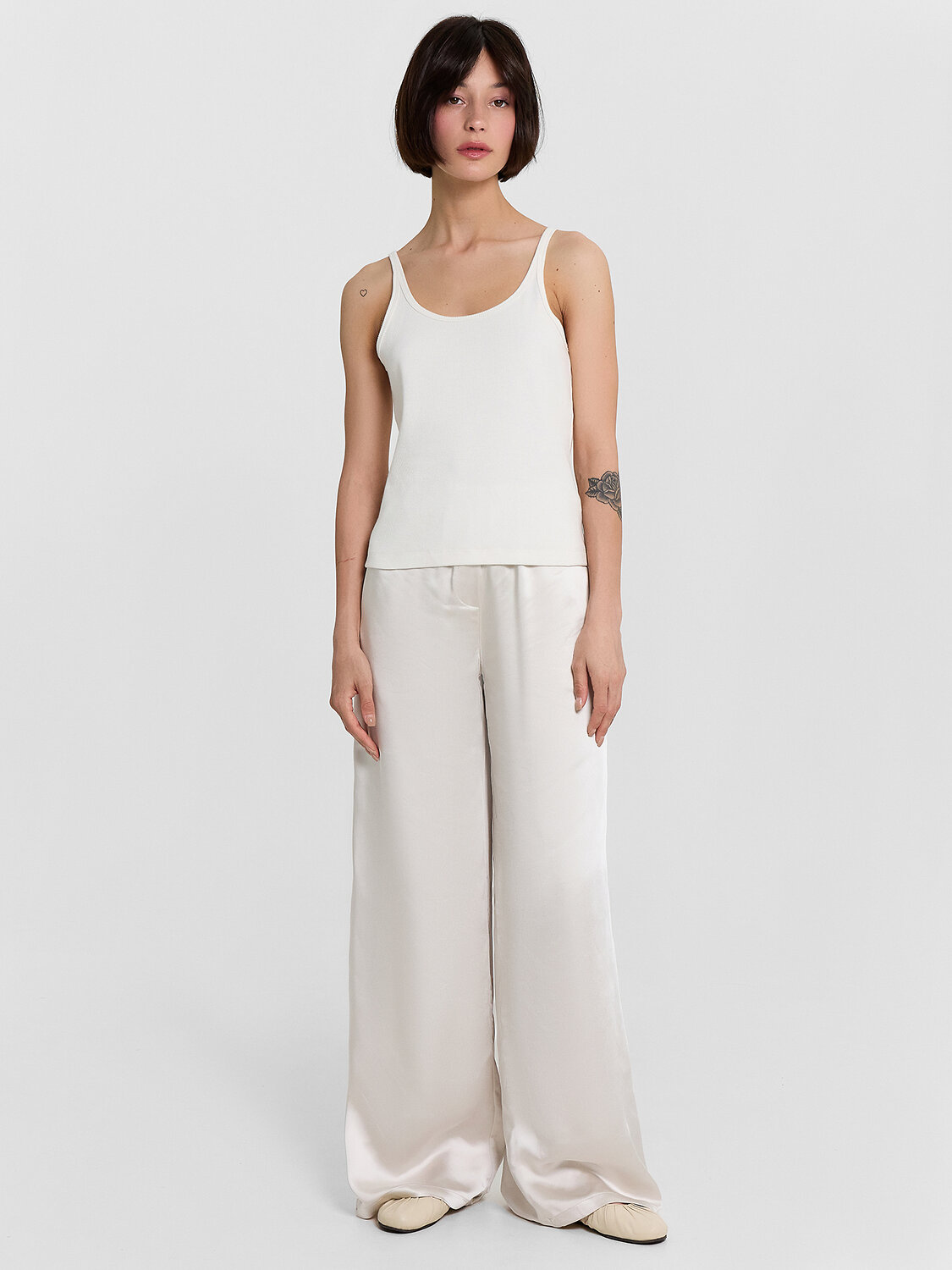 MARK FORMELLE Брюки 549081 182544 молочный