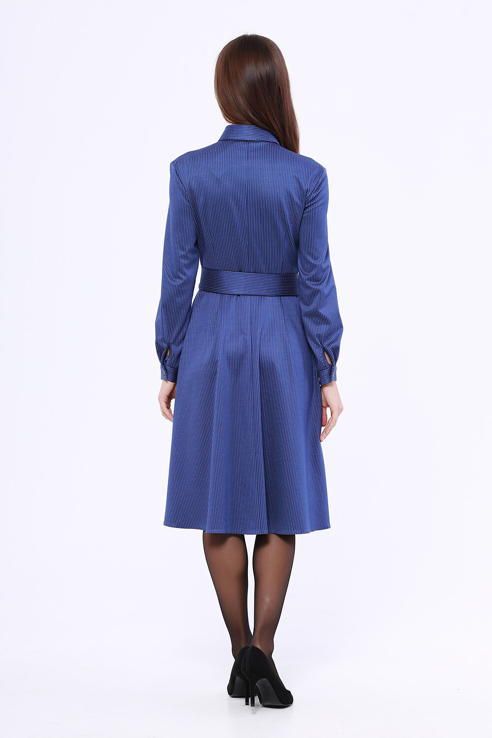 VISERDI Платье 88510 4301-син 4191260 Синий