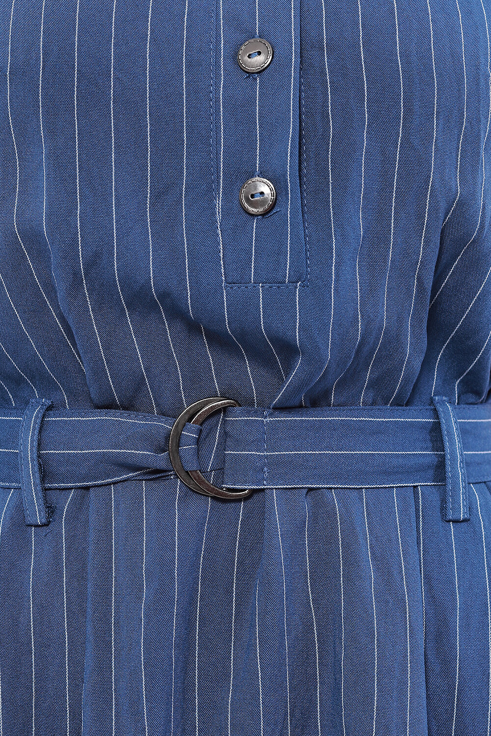 VISERDI Платье 88520 10022-спл 459670 Синий