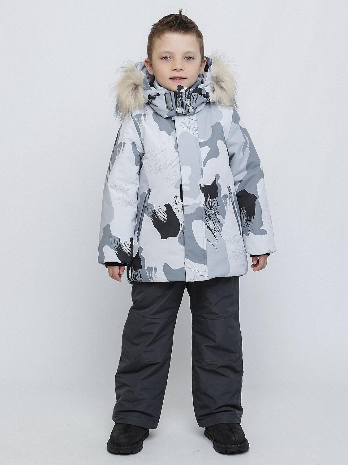 BATIK Комплект 549581 240-26з-3 Монохром