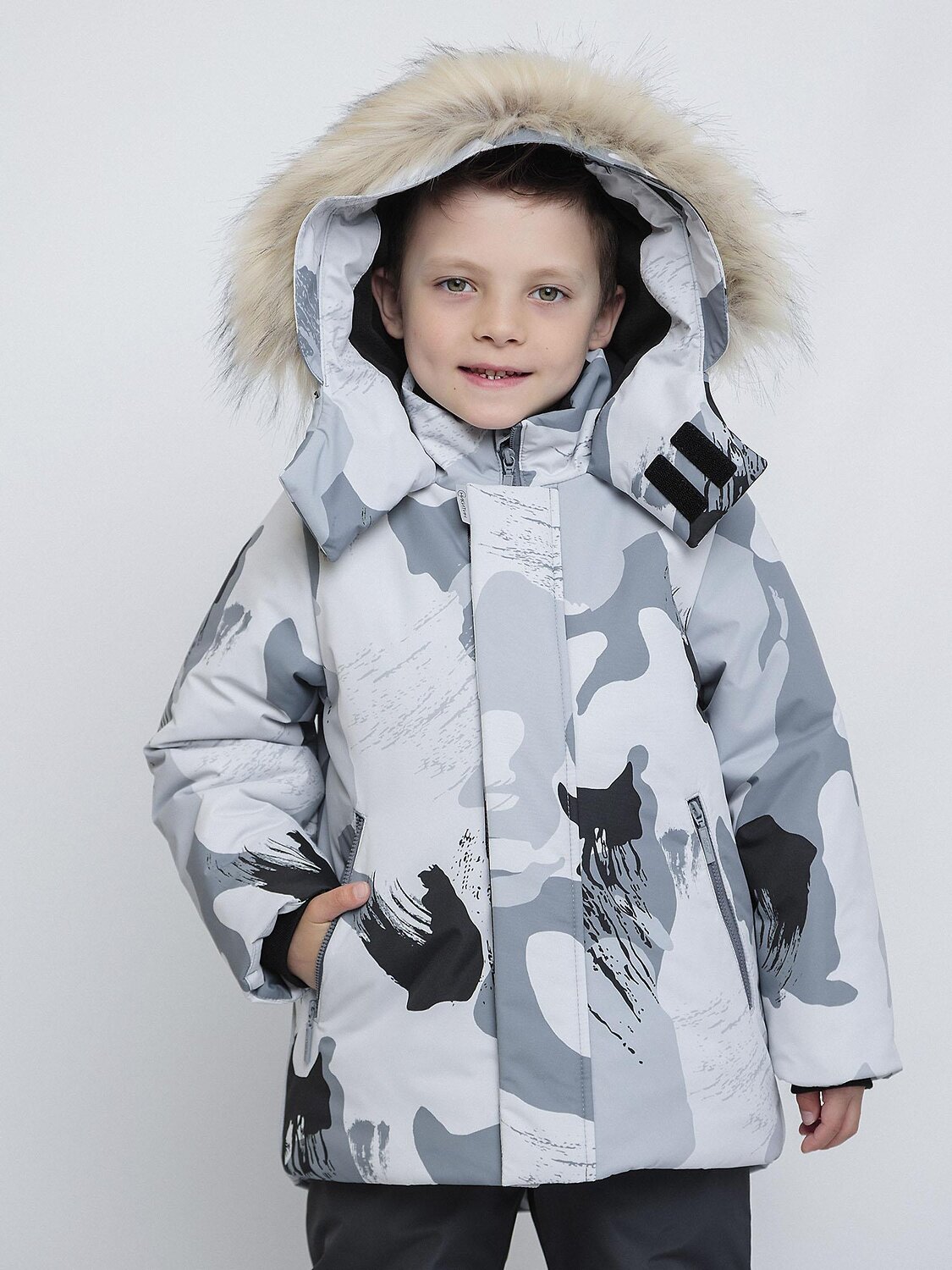 BATIK Комплект 549581 240-26з-3 Монохром