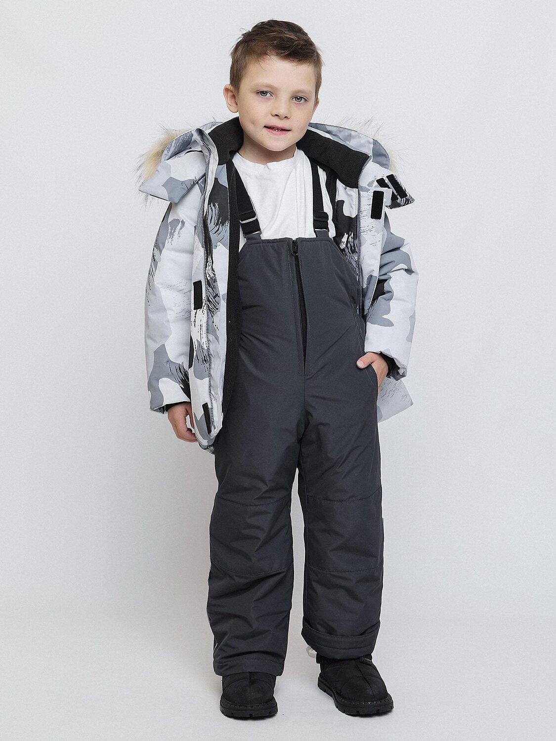 BATIK Комплект 549581 240-26з-3 Монохром