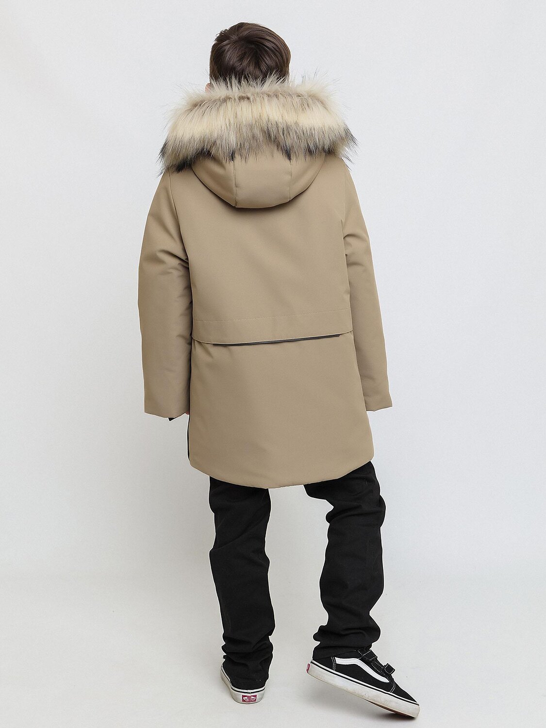 BATIK Куртка 549607 252-26з-1 Тёмный беж