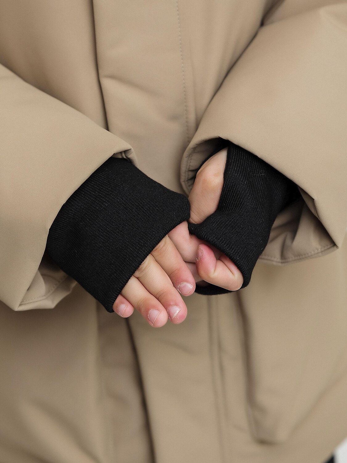 BATIK Куртка 549607 252-26з-1 Тёмный беж