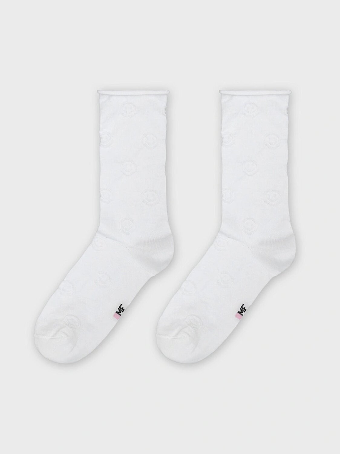 MARK FORMELLE Женские носки 550914 245K-3137 белый