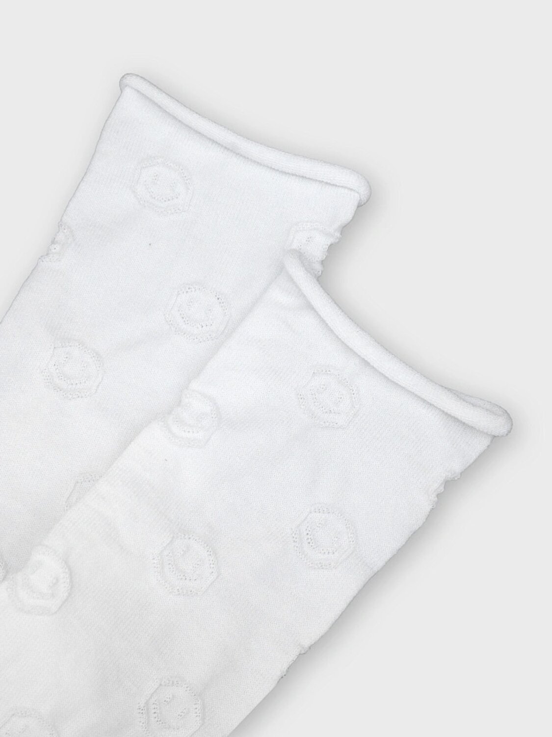 MARK FORMELLE Женские носки 550914 245K-3137 белый