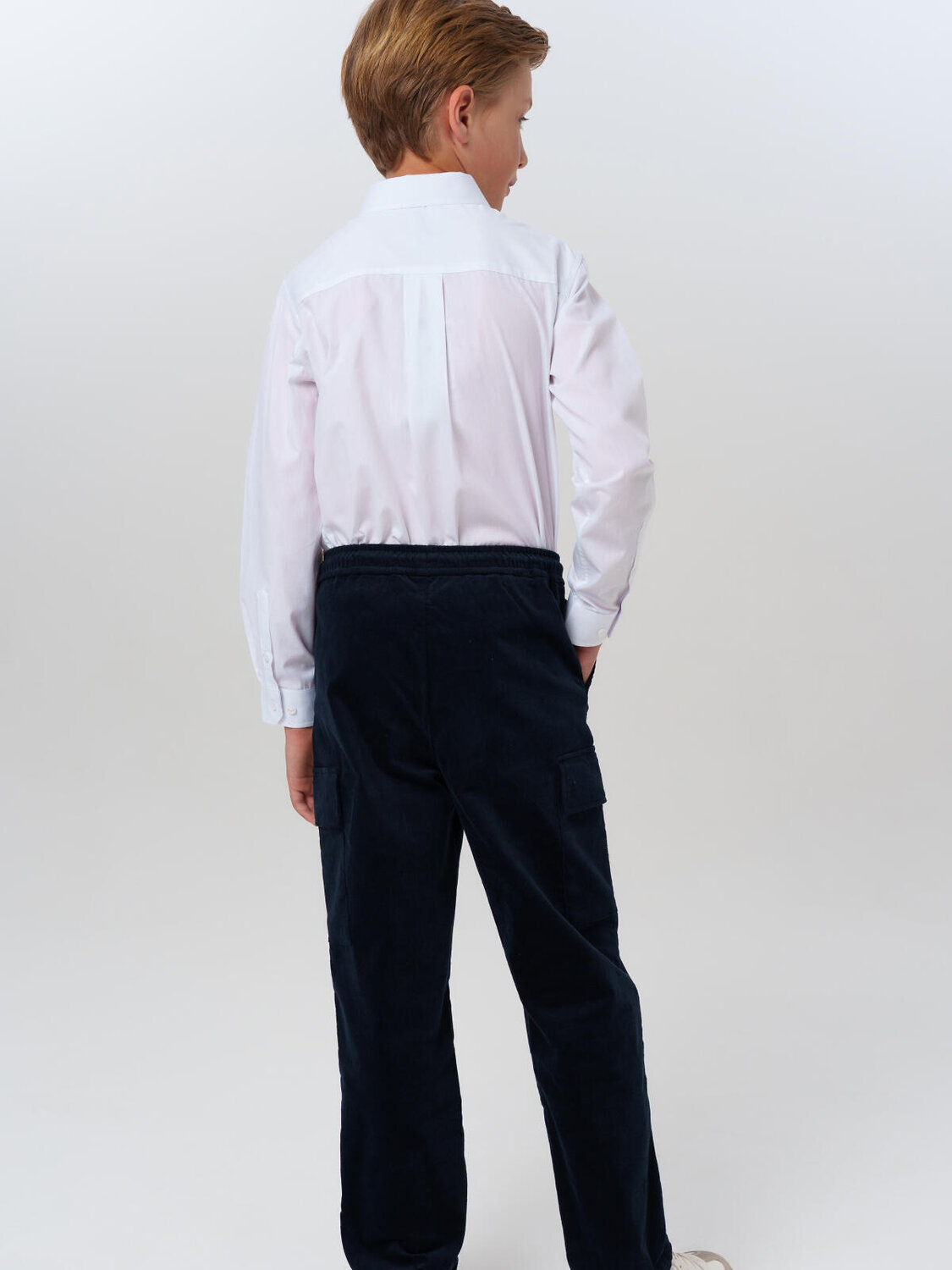 PLAYTODAY Брюки 552021 22517038 тёмно-синий