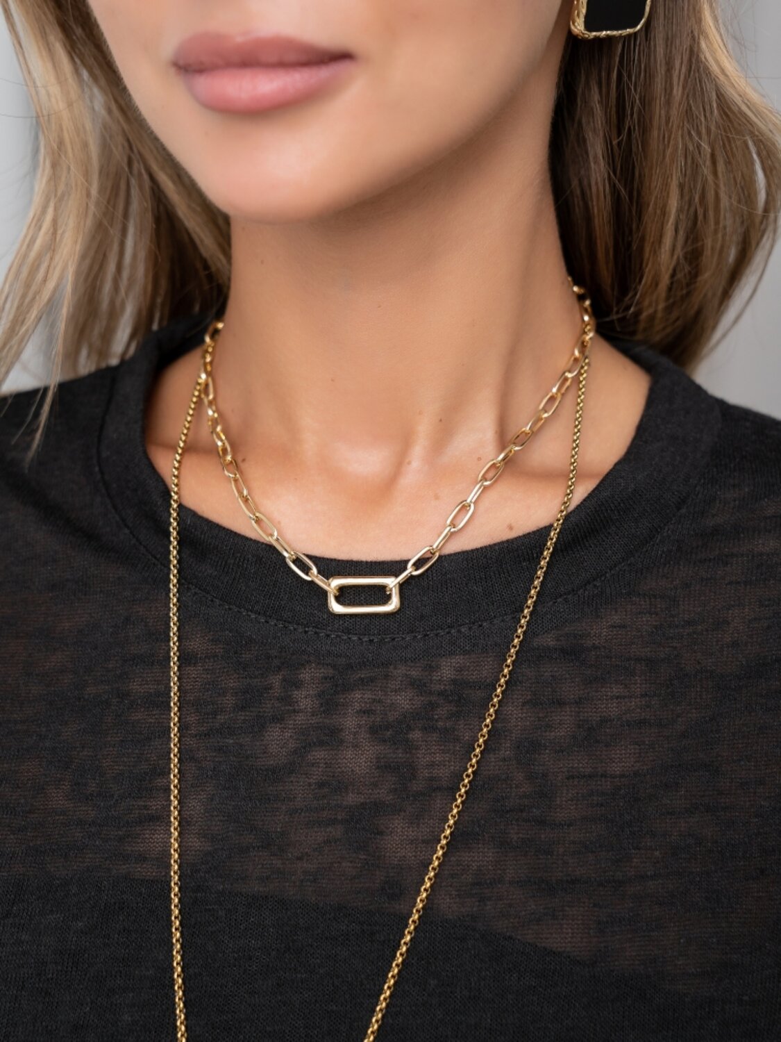 Binita Футболка 552235 1237-1 черный