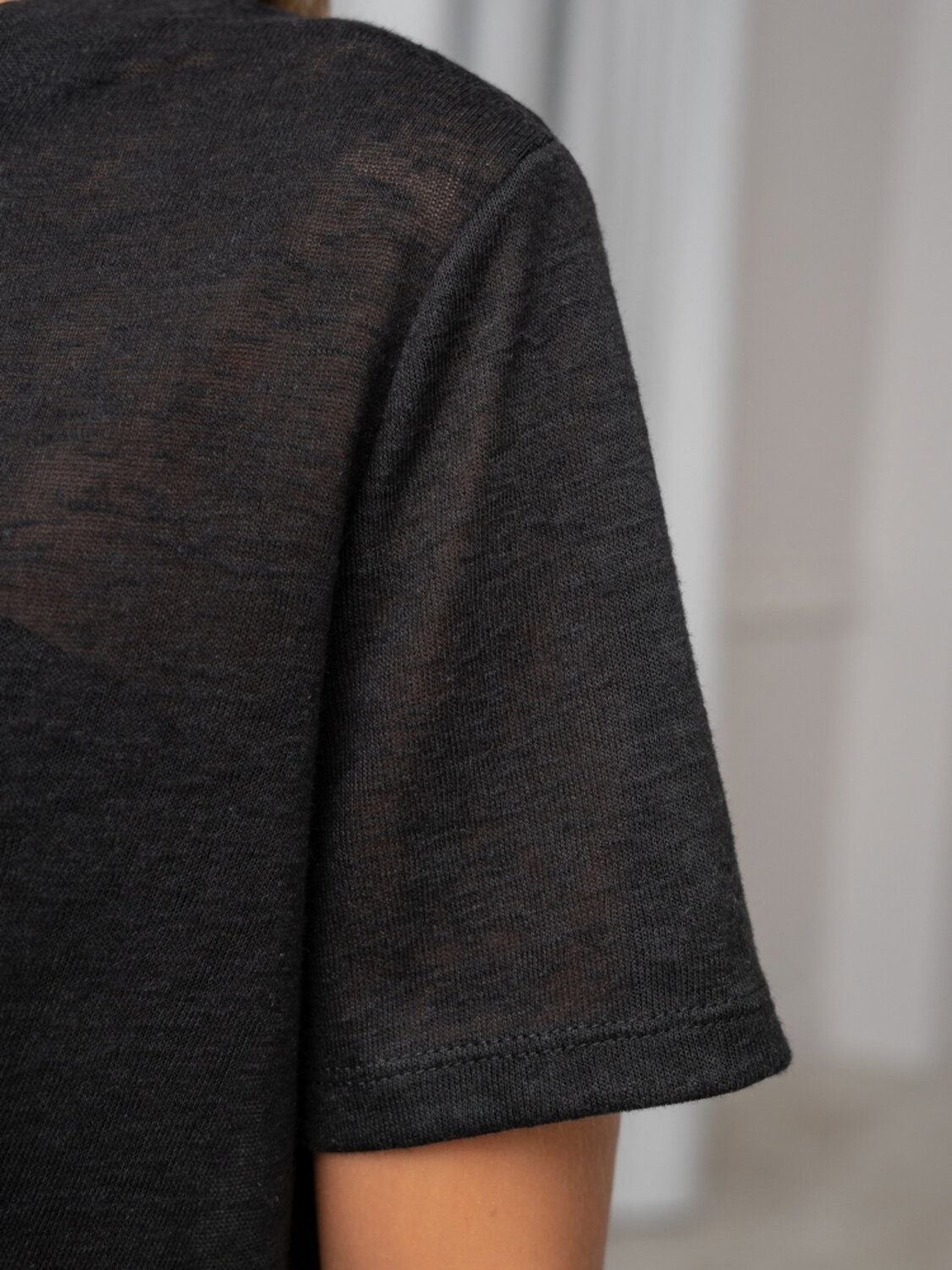 Binita Футболка 552235 1237-1 черный